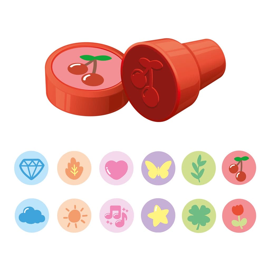 Carimbo CIS Stamp Decorativos - UNIDADE