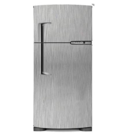 Adesivo  INOX  AÇO ESCOVADO Contact Envelopamento ROLO C  2 Mts x 45 cms PROMOÇÃO!