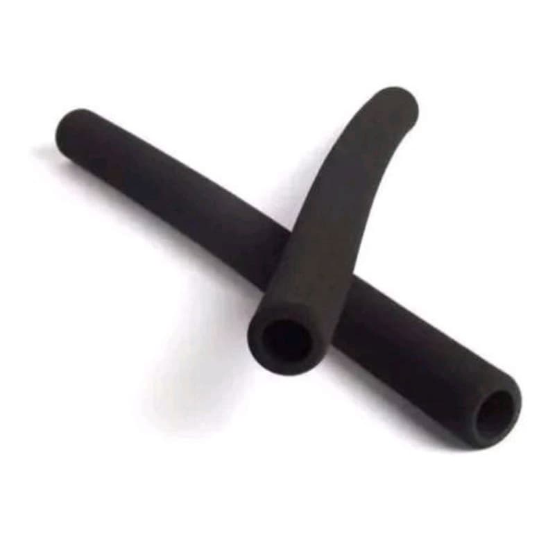 espuma protetor guidão tubete moto bike titan fan 125 150 160 bros 125 150 160 yes ybr factor