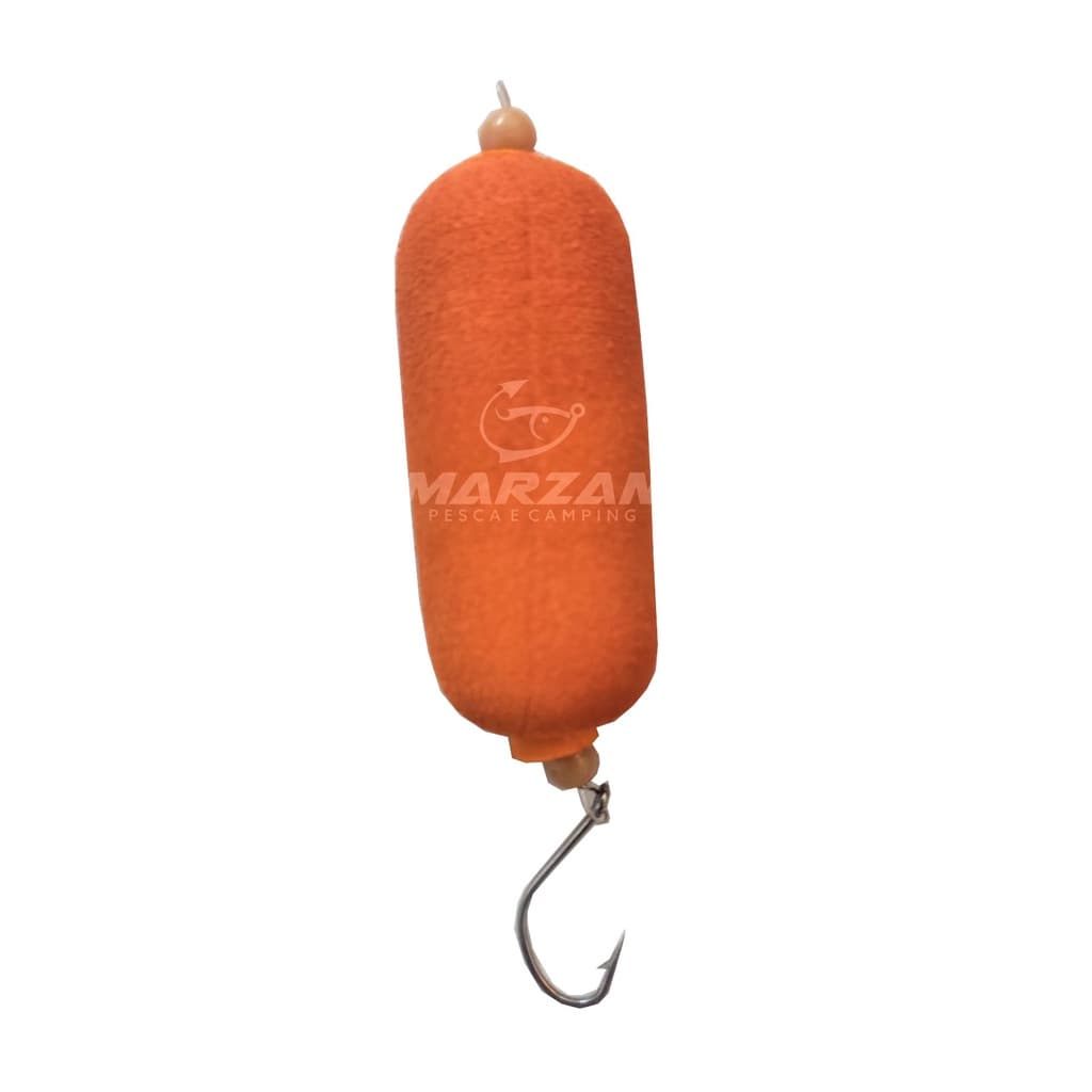 Salsicha Artificial JR Neto isca para pesca