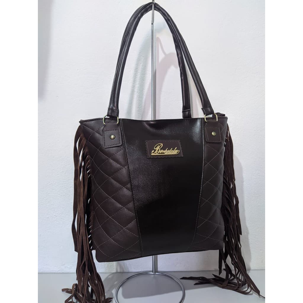 Linda Bolsa Feminina Moda Atual Blogueira Modelo Ombro