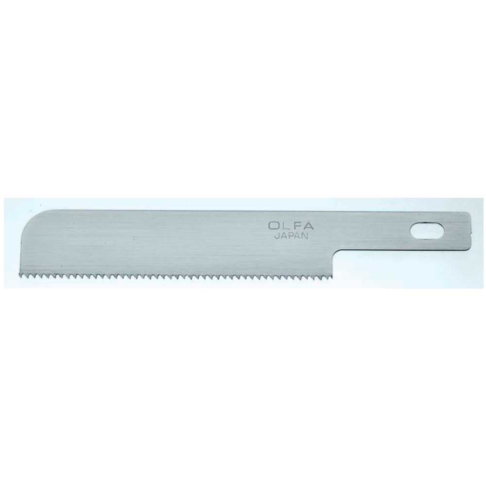 Estojo de Lâminas 6 Mm para Estilete Olfa com 3 Lâminas - Kb4-ws/3