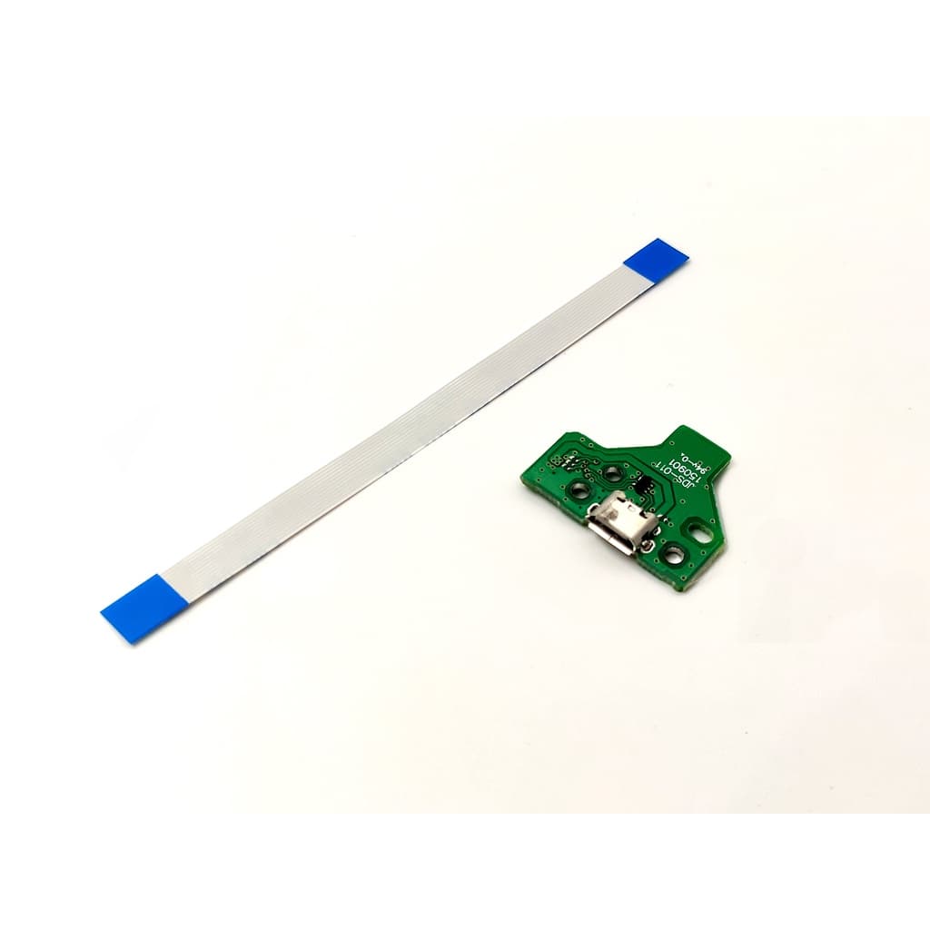Placa USB jds-011 + flat de 12 vias para o controle do PS4