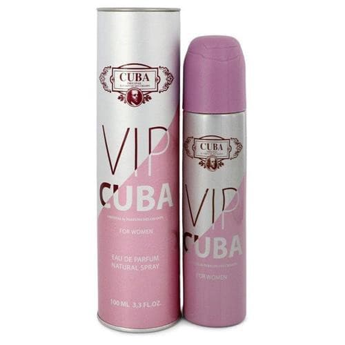 Perfume Importado Feminino Cuba Vip 100ml Eau de Parfum