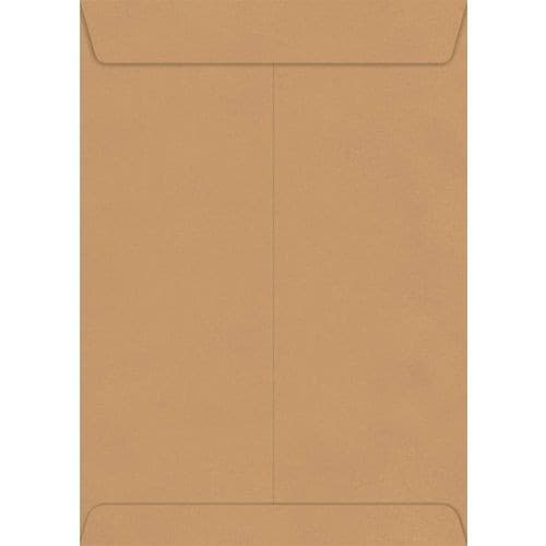 Envelope Saco Kraft Pardo 80 g 240x340 Com 250 Unidades