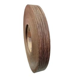 Fita De Borda Imbuia Terra ( Eucatex ) 22 Mm X 50 Mt