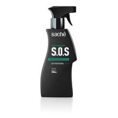 Fluido Finalizador Hidratante para Reconstrução Capilar SOS Sachê 300ml