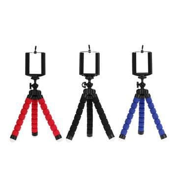 Mini Tripé Flexível Octopus Suporte Celular Go Pro Cameras
