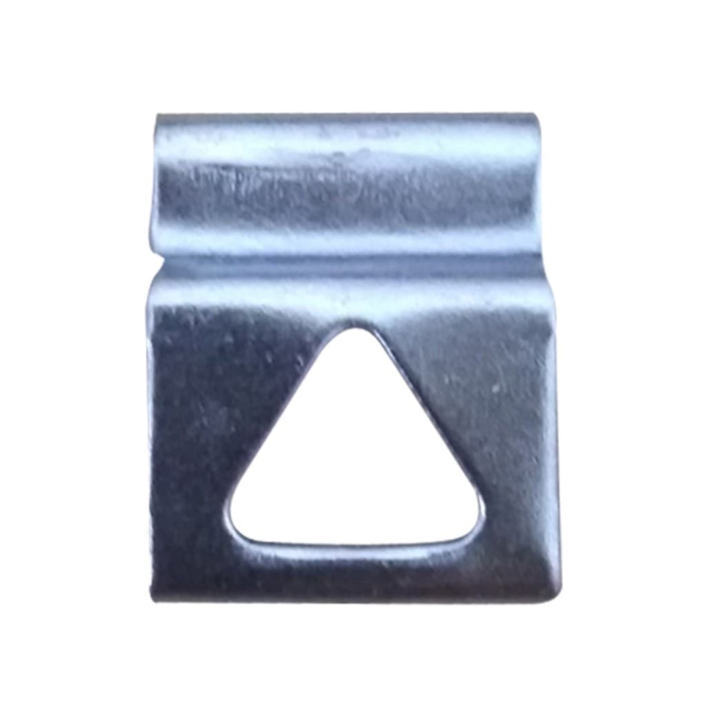Kit 50 ou 100 unidades Pendurador Triangulo Móvel Para Quadros Decorativos