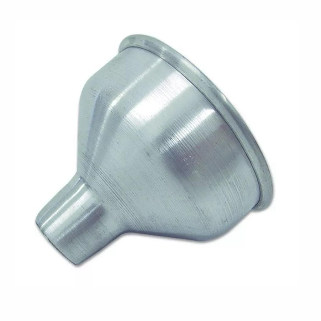 Funil nº 8 p/ Encher Linguiça Manual Aluminio - AAL