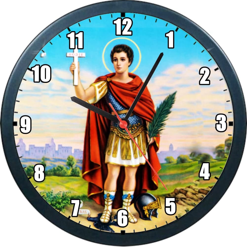 Relógios de parede Santo Expedito