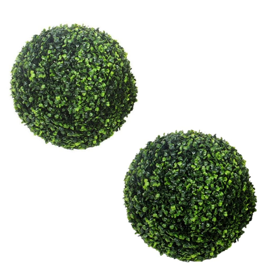 Kit 2 Unidades Buchinho 18CM Grama Artificial Decoração