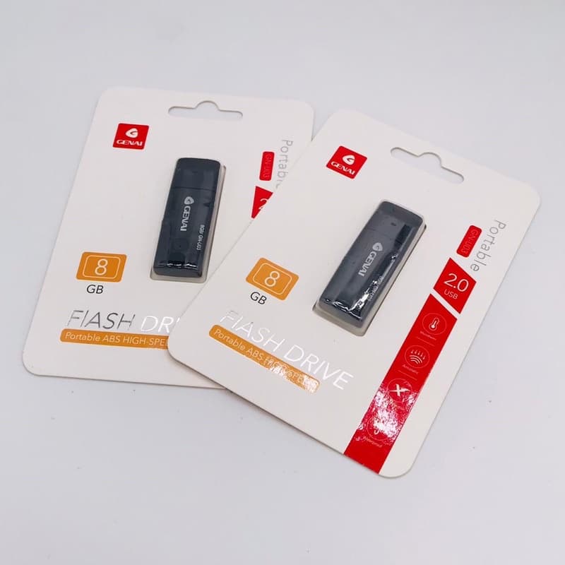 Pen Drives e OTGs USB 8GB 16GB 32GB 64GB Flash Drive Pen Drive Genai Original
