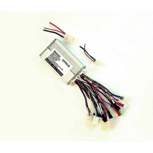 Controlador Modulo Bicicleta Elétrica 17a 36v Ou 48v / 350w