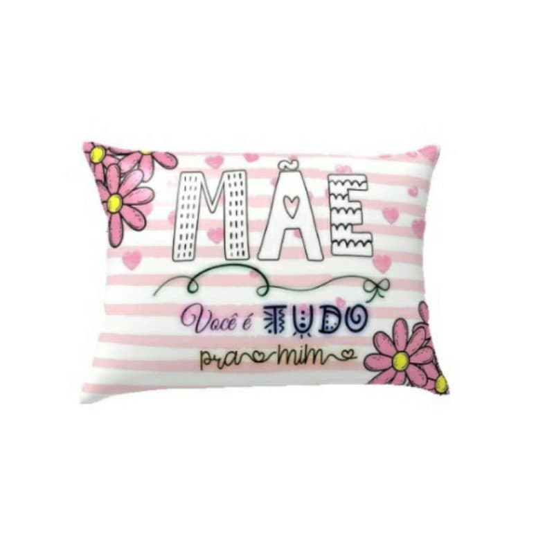 Almofada Personalizada Mãe Promoção Imperdível