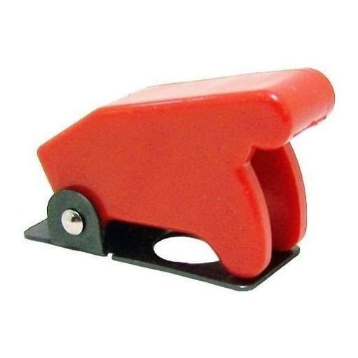 Kit 5 Unidades Tampa P/ Chave Alavanca Kn-1021, Kn-1121, Kn-212, Kn-223