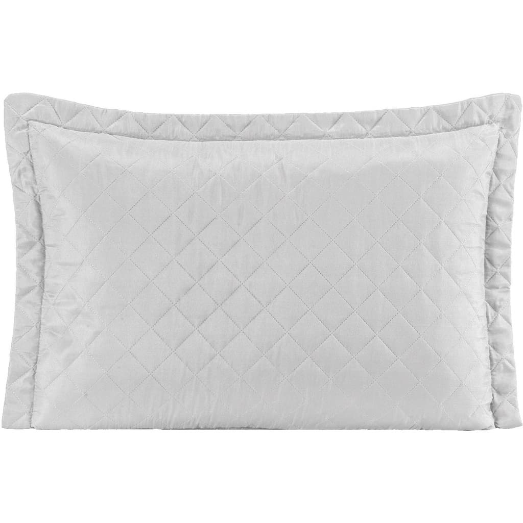 Porta Travesseiro Avulso Microfibra Branco