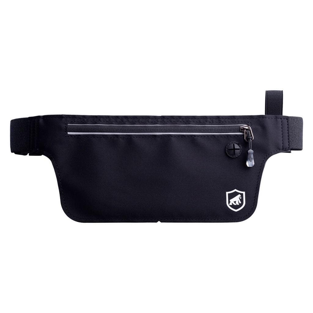Pochete Porta Dólar Gshield - Antifurto, Discreta e Ajustável para Viagem