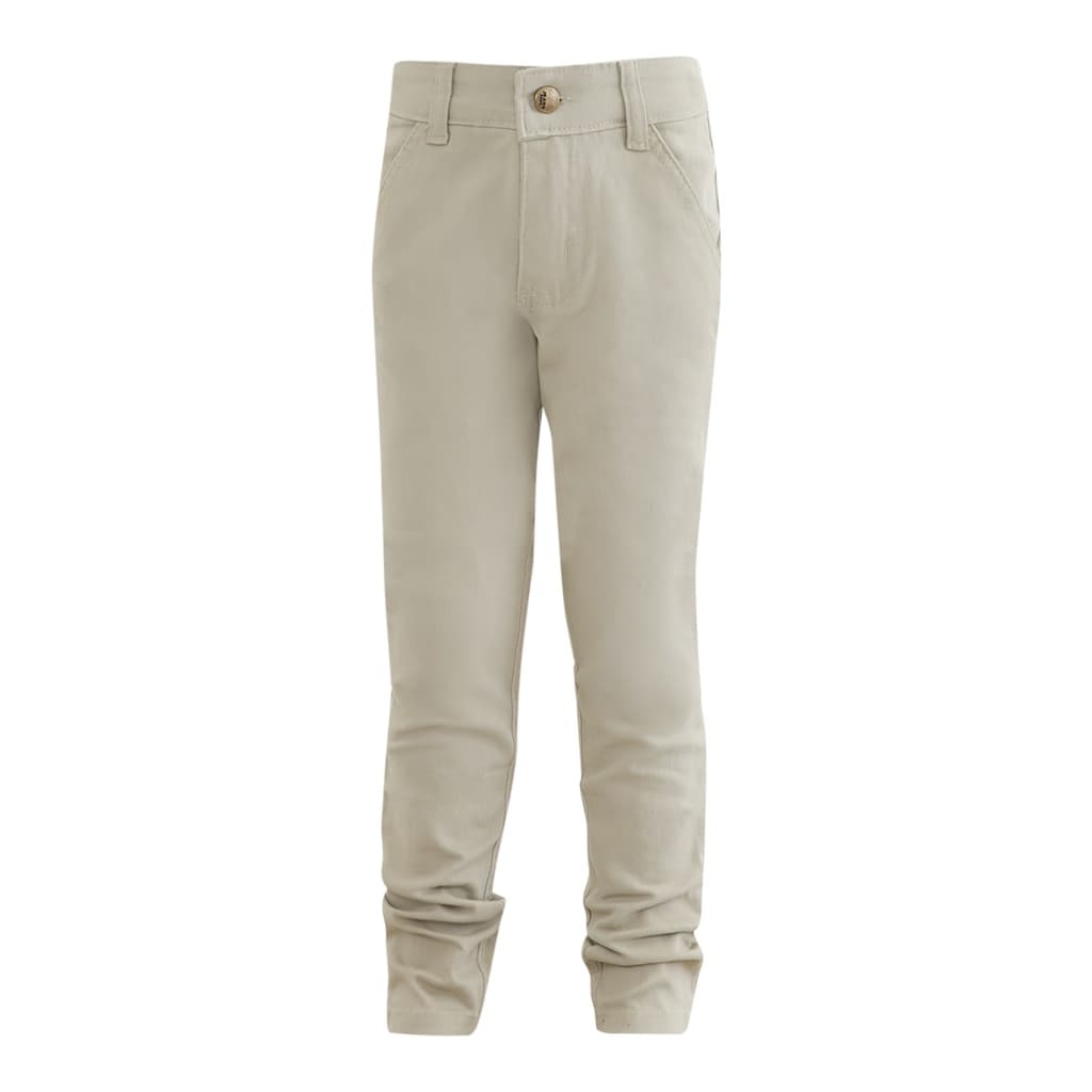 Calça Masculina Infantil Social Roupa de casamento Bolso Faca 1 Ao 12
