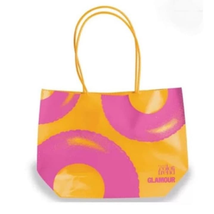 Bolsa de Verão Avon Color Trend Glamour - Boias
