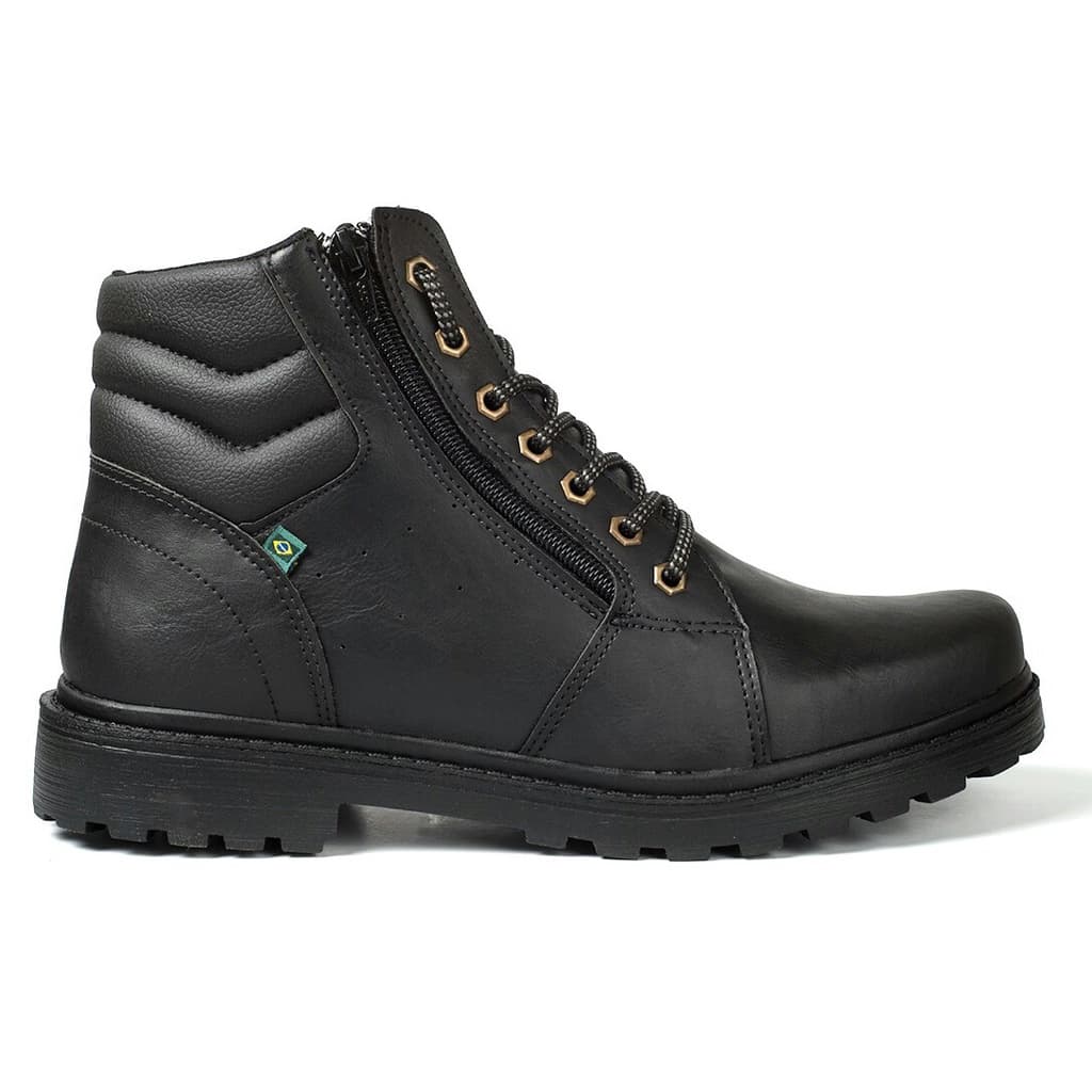 Bota Masculina Cano Baixo Marotto 340