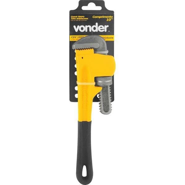 Chave Grifo Para Tubos Americana 10" Vonder PROMOÇÃO