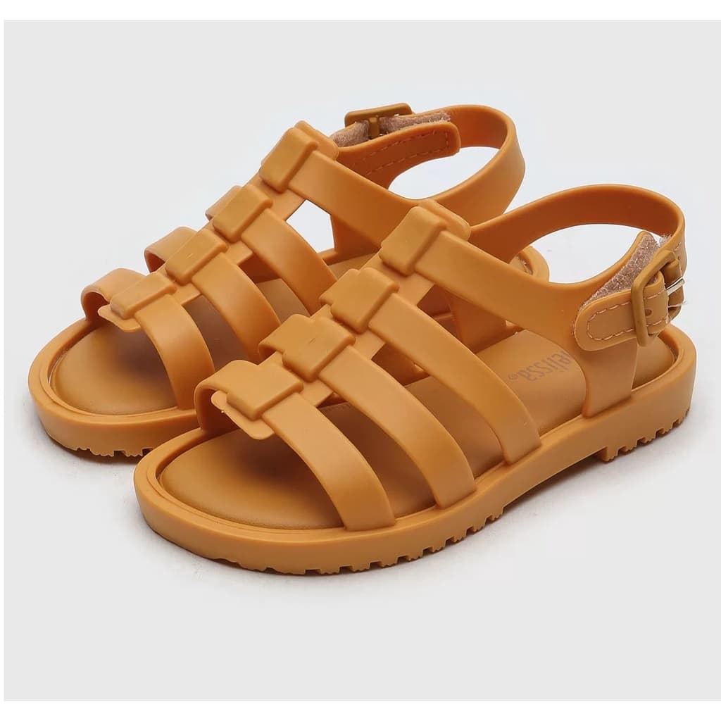 Mini Melissa Tamanho 17/18 Nova e Original