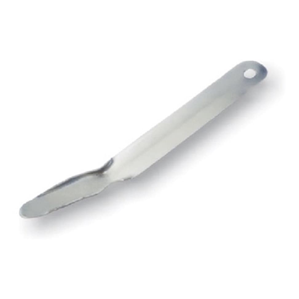 Extrator De Grampos Para Papel Espátula De Aço Zincado