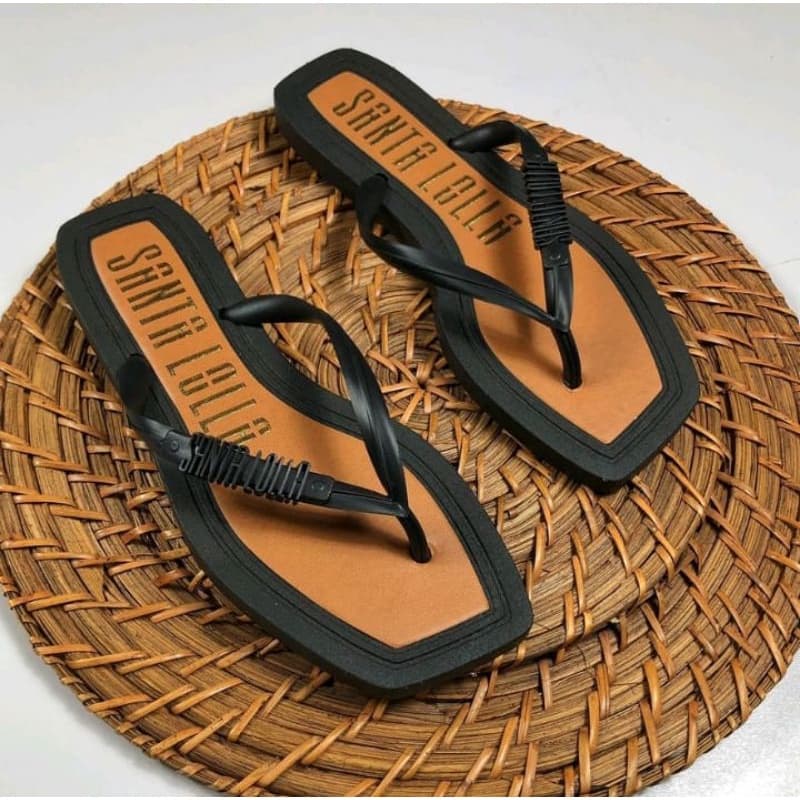 Chinelo Feminino Rasteirinha Bico Quadrado Luxo Neon Lançamento Verão