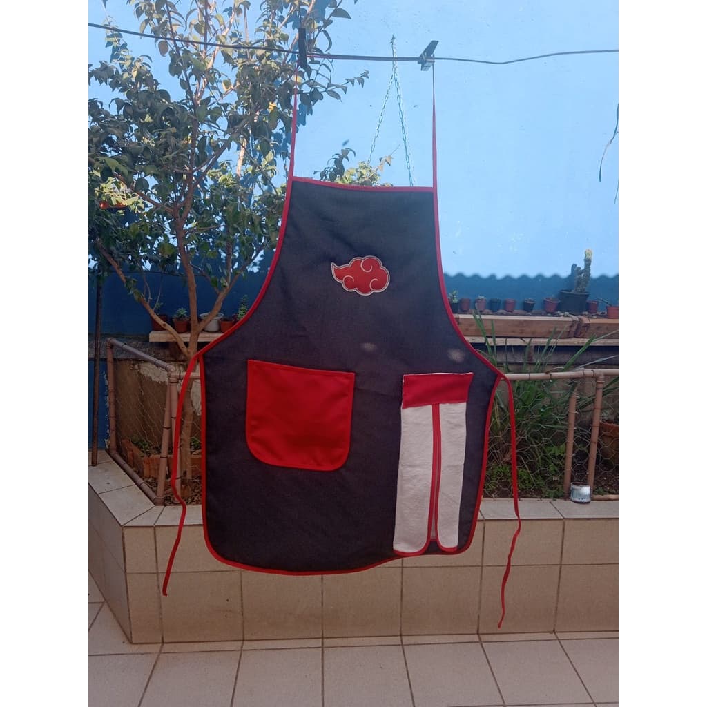 Avental de cozinha personalizado