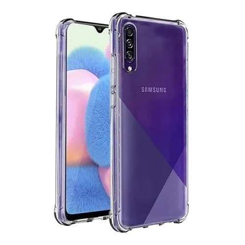 Capa Samsung A30S / A50 Galaxy Case Anti Impacto Capinha com bordas 1