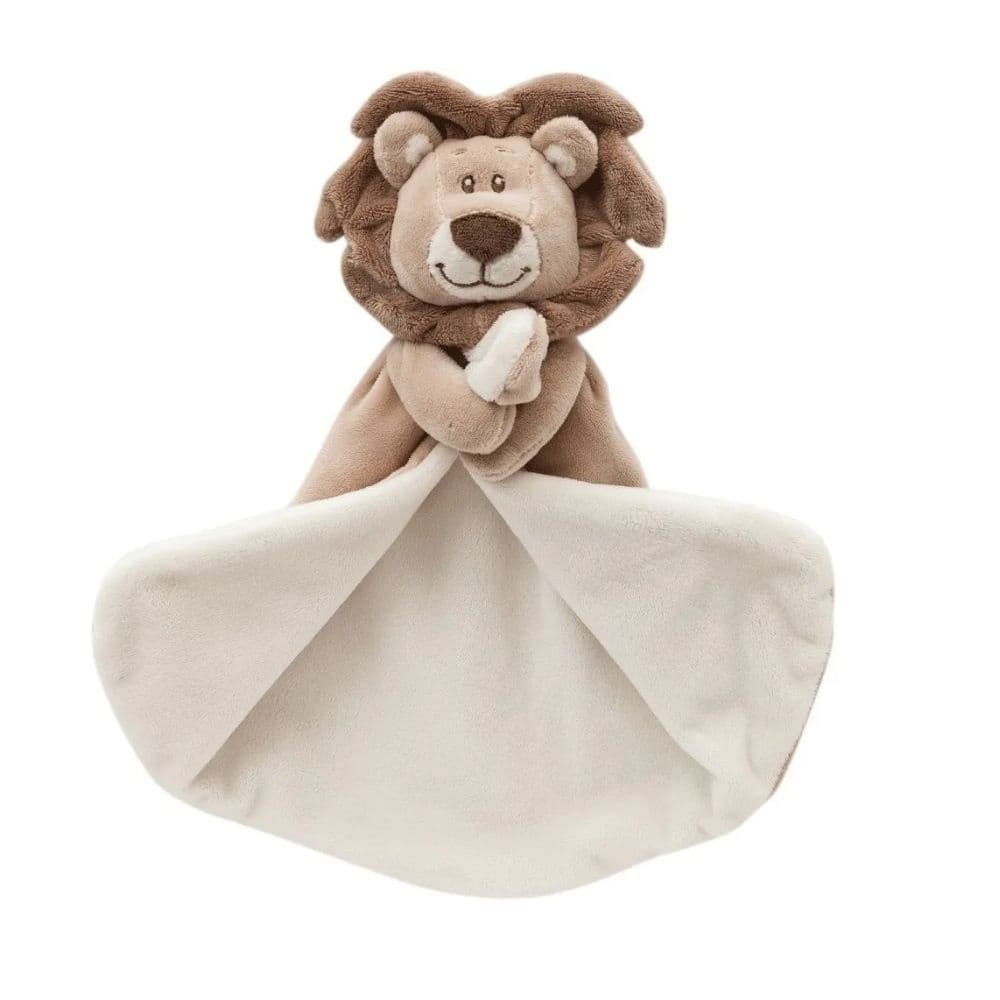 Naninha Infantil Bebe Paninho Bebe Macia Leaozinho Hora Soninho Buba 11977