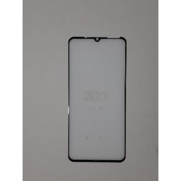 kit  com 2x Película 3d  Xiaomi MI 9 lite| MI 9T | Poco F1| Redmi 9 | Redmi Note 8 8Pro 9 9s 10 10 Pro Vidro temperado
