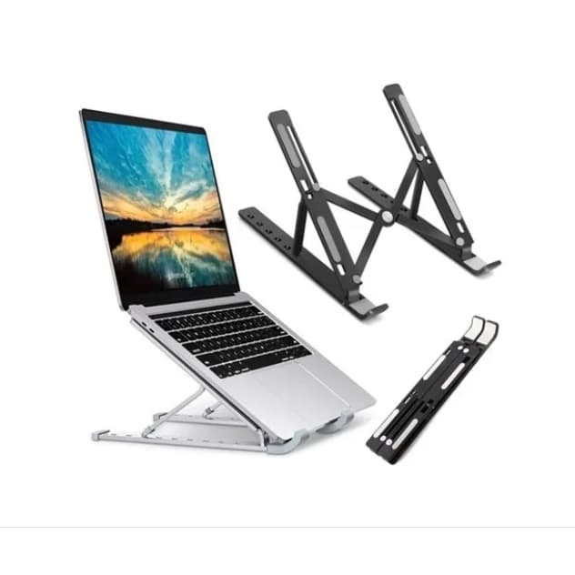 Suporte Para Notebook 11 A 17 Polegadas Inclinação 6 Níveis Favorito