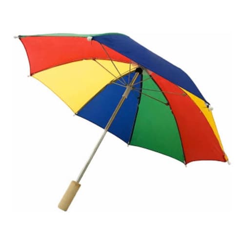 Mini Guarda-chuva Sombrinha De Frevo / Carnaval
