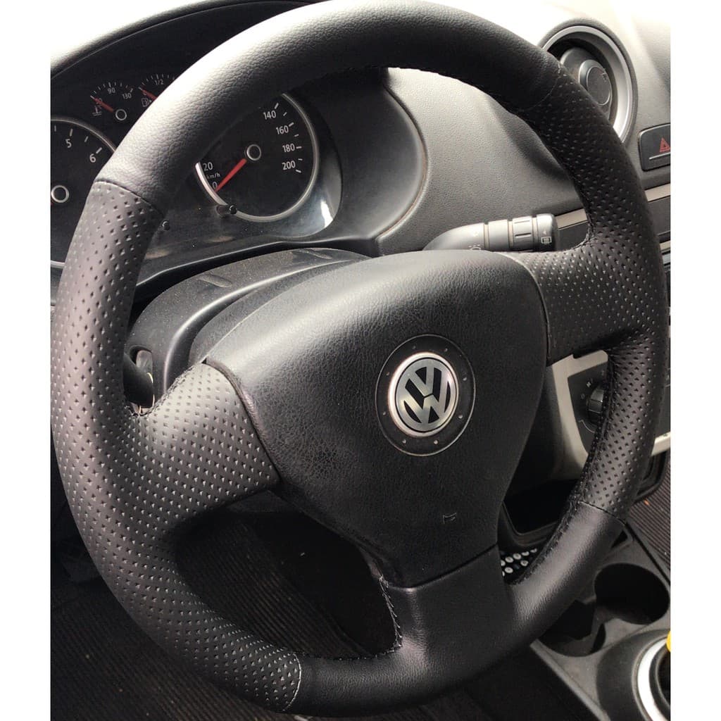 Capa De Volante Costurada Polo,golf,voyage