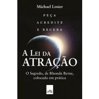 A Lei Da Atração - Edição Slim: O Segredo, De Rhonda Byrne