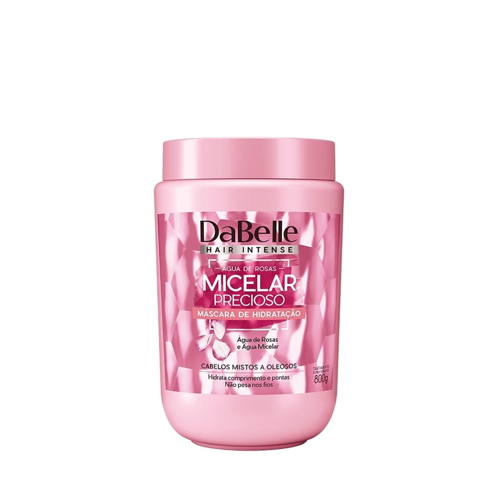 MASCARA MICELAR PRECIOSO 800G - Dabelle Hair