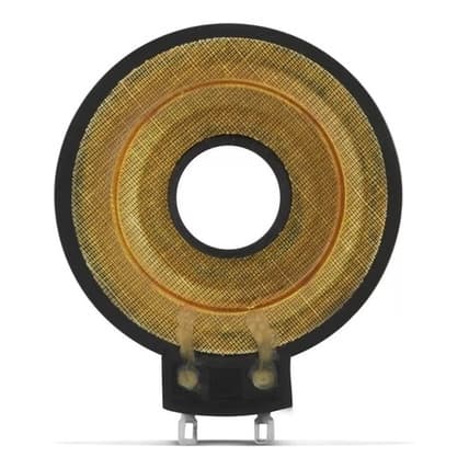Reparo Super Tweeter Qst-20 Musicall 100w Rms 8 Ohms Tweeter
