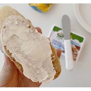 Espátulas P/ Manteiga e Patê 6 Pçs artigos de cozinha
