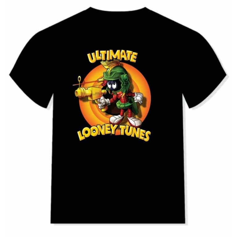 Camiseta Marvin o marciano unissex