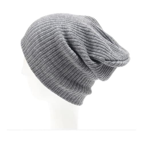 Touca Gorro Lisa Masculina Lã Estilo Beanie Envio Rápido