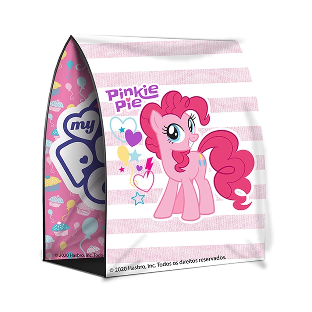 Barraca Infantil Desmontavel Tenda My Little Pony 7004 - Pupe
