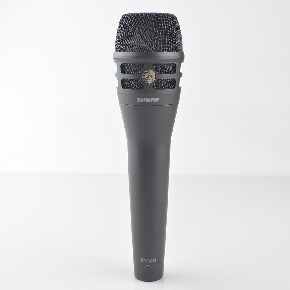 KSM8 Microfone vocal Superior Para Palco Cantando Igreja Discurso Ao Vivo