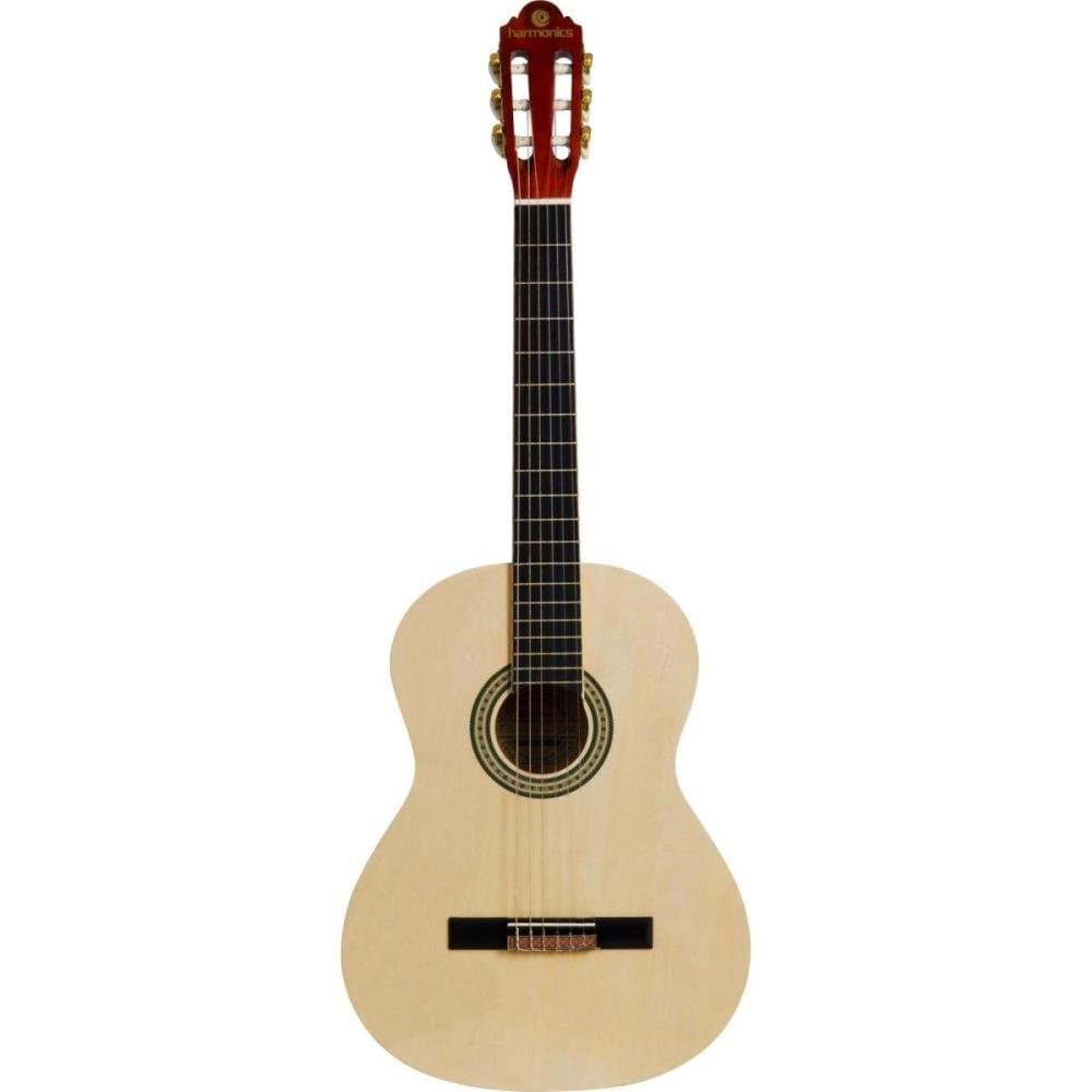 Violão Acústico Harmonics Gna-111 Nylon Clássico