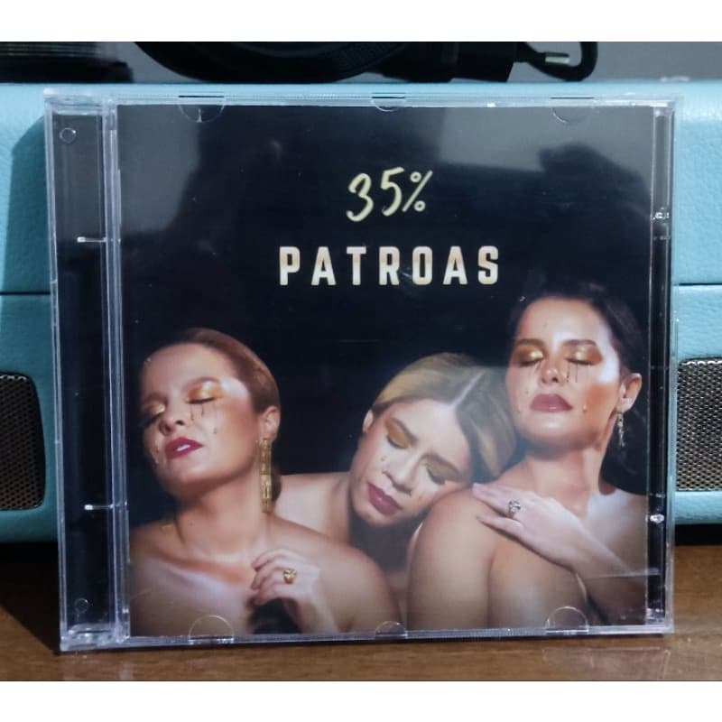 CD: Patroas 35%