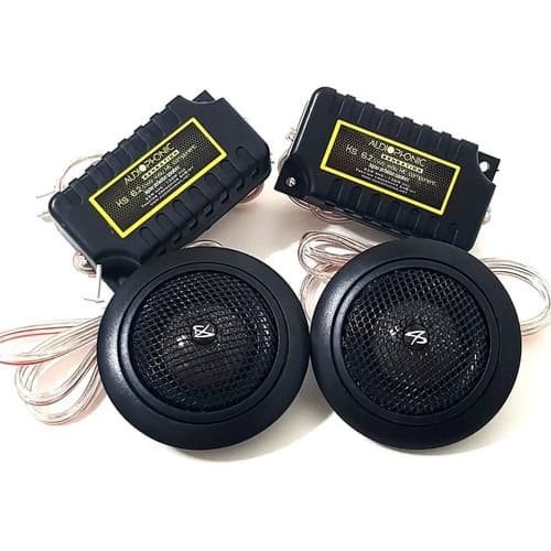 Par Tweeter Audiophonic Sens 4 Ohms P/ Falante Carro
