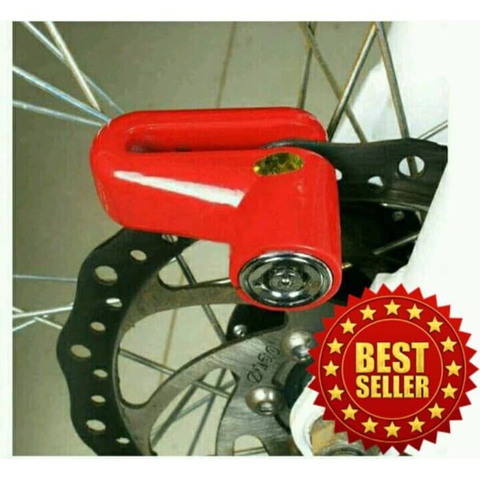 Trava De Freio A Disco Para Motocicleta jnp
