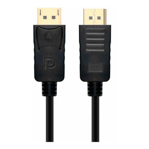 Cabo Displayport X Displayport 4k 3 Metros Ultra Hd