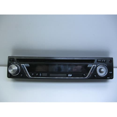 Frente Rádio Dvd Carro 7160dg Placa P/n: 38-207160-1205